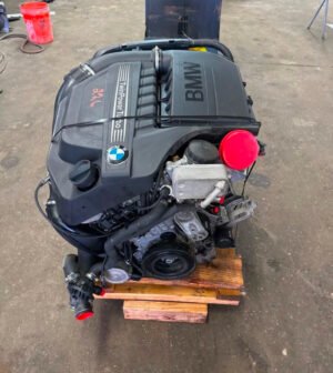 BMW X5 Moteur 3.0L Original