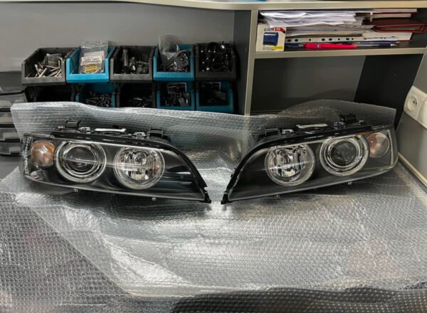 Nouveau Xénon d'Origine Phares HELLA BMW E39