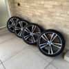 Jeu de roues complet d'origine BMW M442 19"