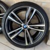 Jeu de roues complet d'origine BMW M442 19"
