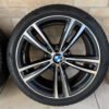 Jeu de roues complet d'origine BMW M442 19"