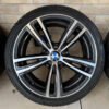 Jeu de roues complet d'origine BMW M442 19"