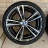 Jeu de roues complet d'origine BMW M442 19"