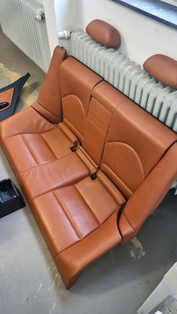 Intérieur Cuir Nappa BMW E46 M3
