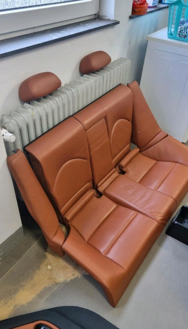 Intérieur Cuir Nappa BMW E46 M3