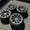 OEM 220M with Michelin PSS TPMS