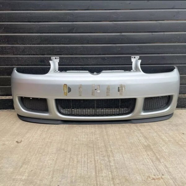 Reflex Silver Bumpers for Golf 4 R32