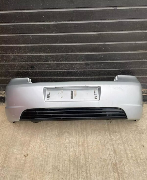 Reflex Silver Bumpers for Golf 4 R32