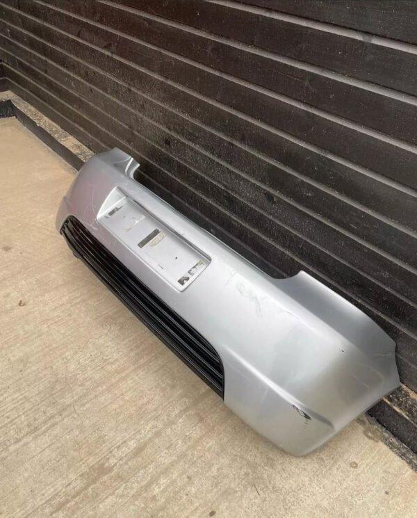 Reflex Silver Bumpers for Golf 4 R32