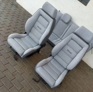 Lot de sièges Recaro Original