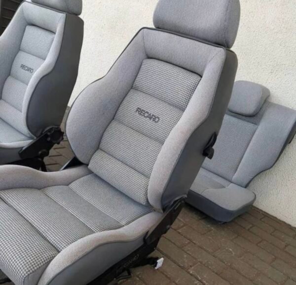 Lot de sièges Recaro Original
