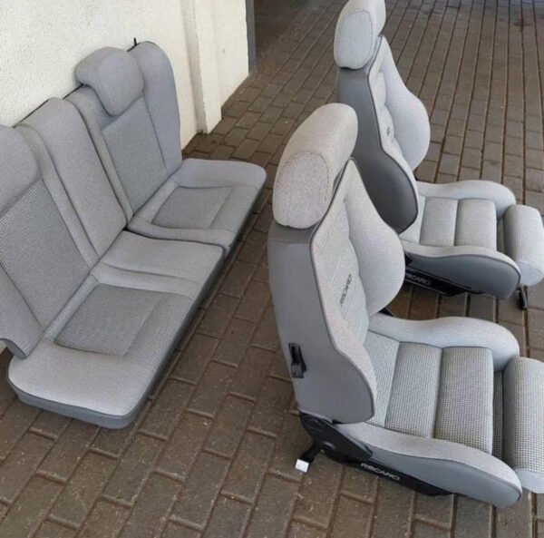 Lot de sièges Recaro Original