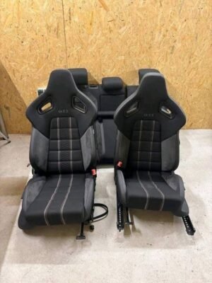 Sièges Sport GTI – État Comme Neuf