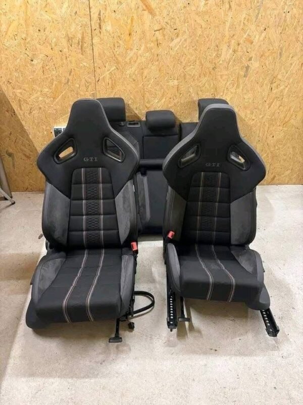 Sièges Sport GTI – État Comme Neuf