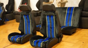 Sièges Recaro Idealsitz N