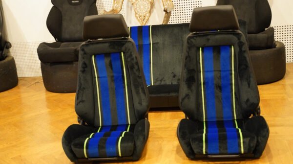 Sièges Recaro Idealsitz N