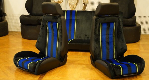 Sièges Recaro Idealsitz N
