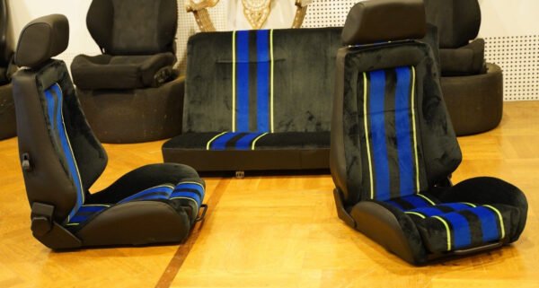 Sièges Recaro Idealsitz N
