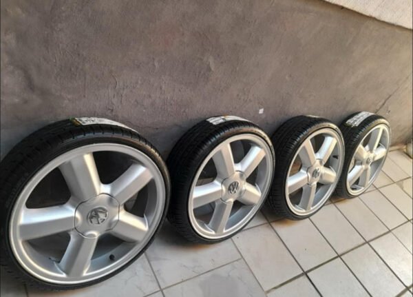 Jantes GTI 18” 4x100