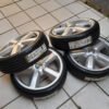 Jantes GTI 18” 4x100