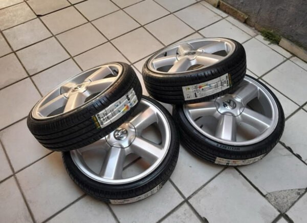 Jantes GTI 18” 4x100