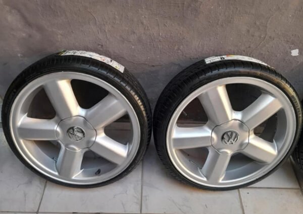 Jantes GTI 18” 4x100