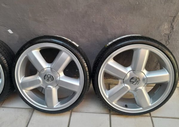 Jantes GTI 18” 4x100