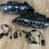 Phares avant BMW E39 M5 – Bi-LED