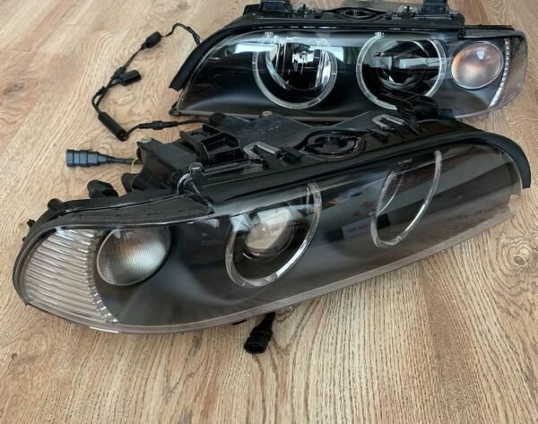 Phares avant BMW E39 M5 – Bi-LED