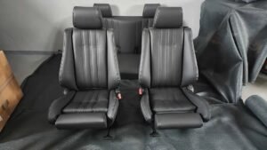 Chauffant Intérieur BMW E30