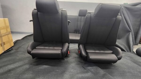 Chauffant Intérieur BMW E30