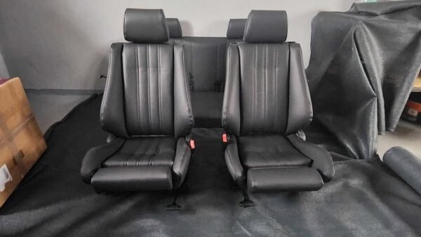 Chauffant Intérieur BMW E30
