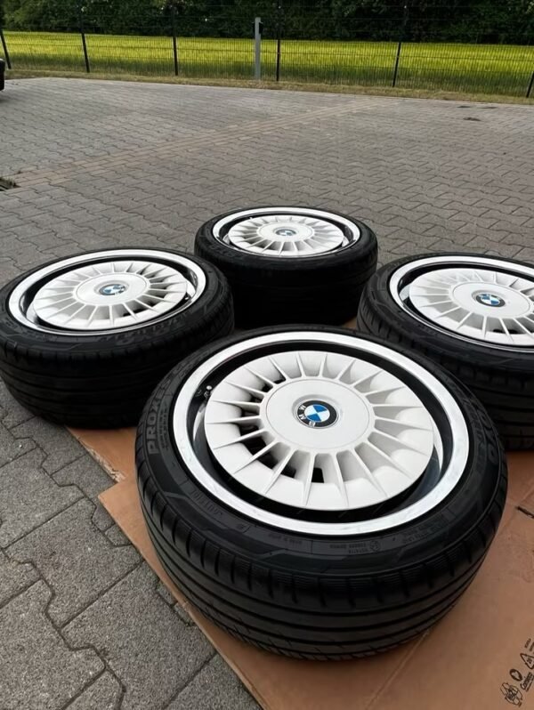 Jantes BMW Styling 20 R17 d’origine
