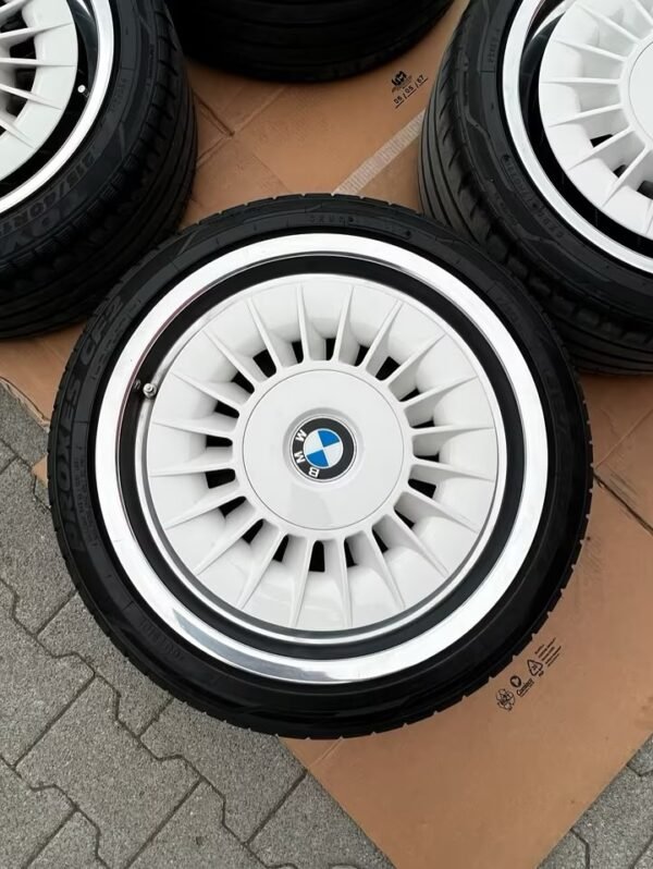 Jantes BMW Styling 20 R17 d’origine
