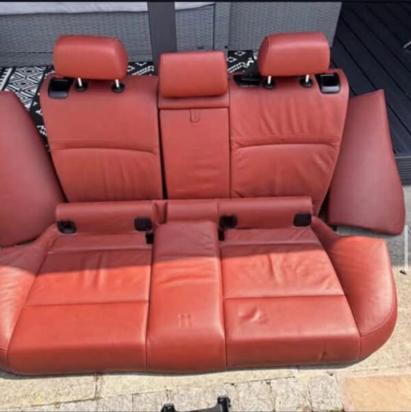 Sièges BMW E90 / E91