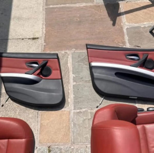 Sièges BMW E90 / E91