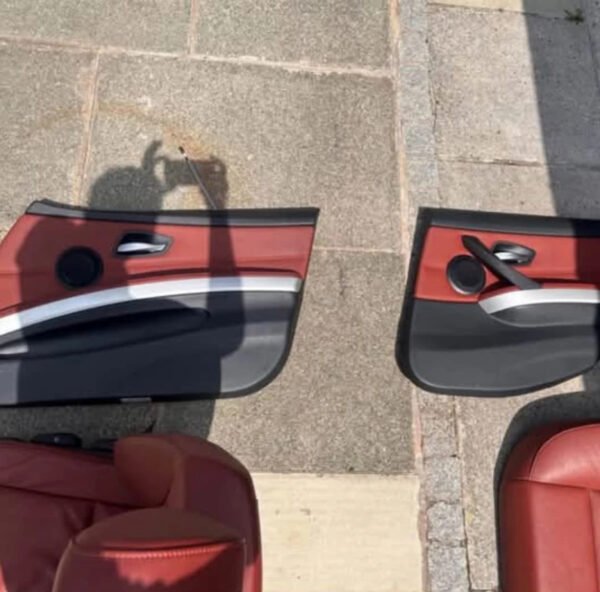 Sièges BMW E90 / E91