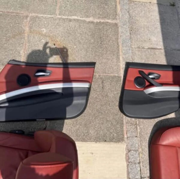 Sièges BMW E90 / E91