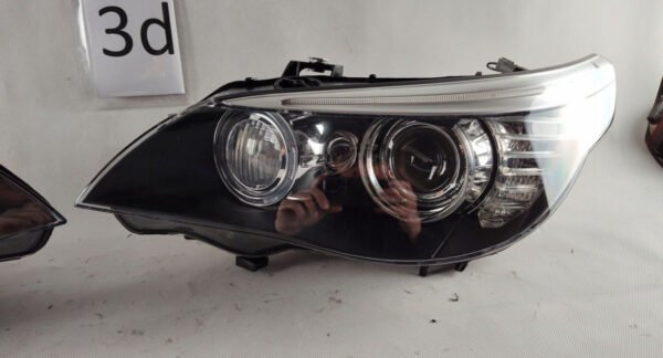 Phare Xénon CURVAL BMW E60/E61 LCI (LIFT)