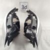 Phare Xénon CURVAL BMW E60/E61 LCI (LIFT)