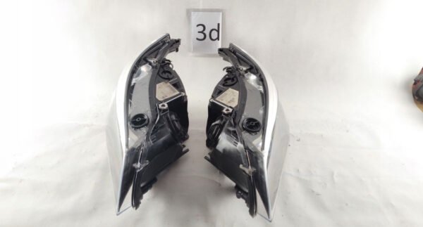 Phare Xénon CURVAL BMW E60/E61 LCI (LIFT)