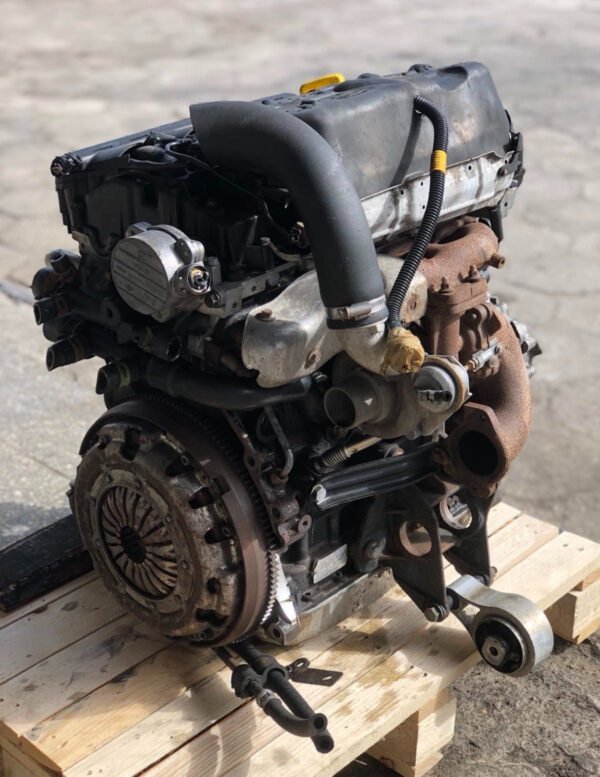 Moteur G9T 722 – 85 000 km