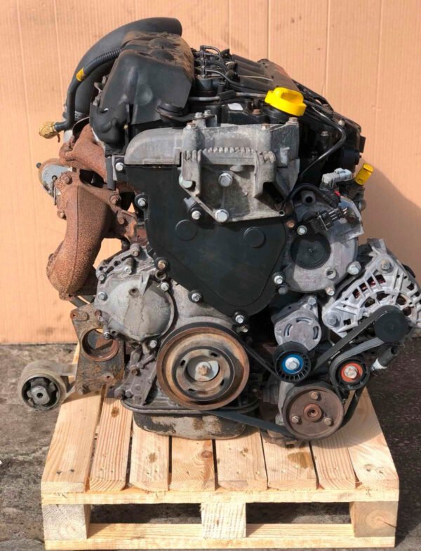 Moteur G9T 722 – 85 000 km