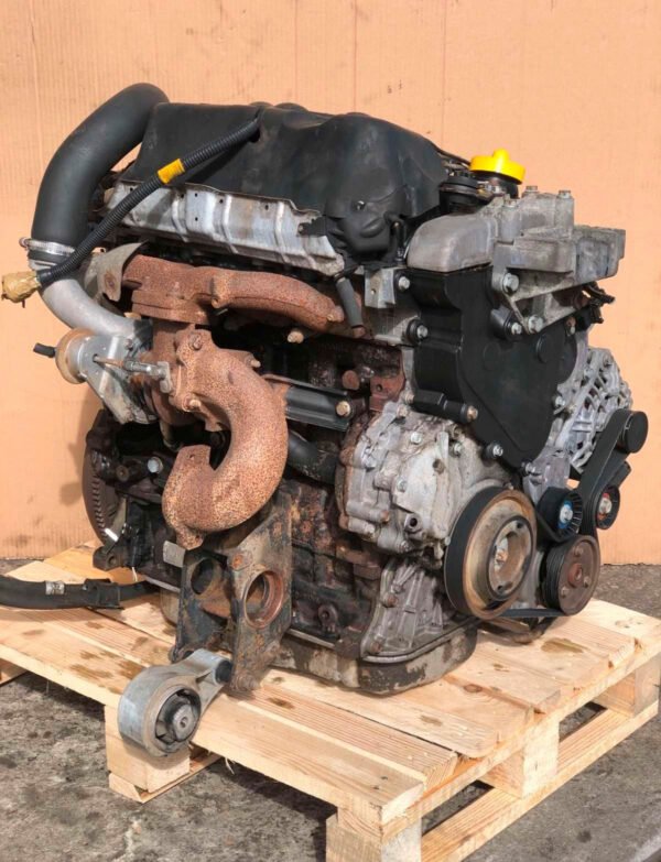 Moteur G9T 722 – 85 000 km