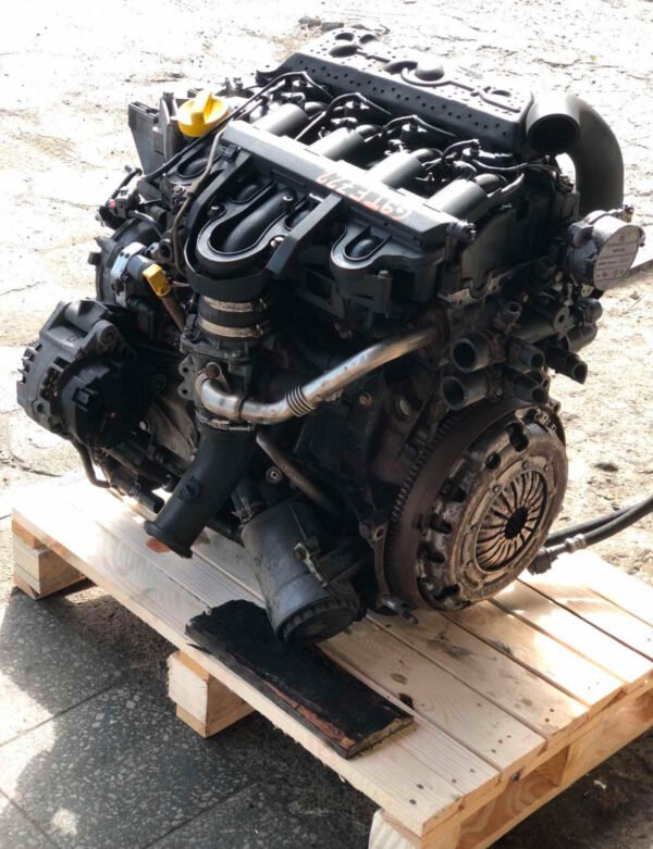 Moteur G9T 722 – 85 000 km