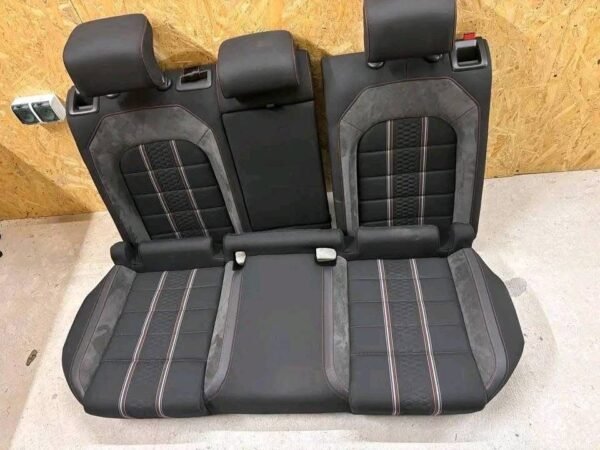 Sièges Sport GTI – État Comme Neuf