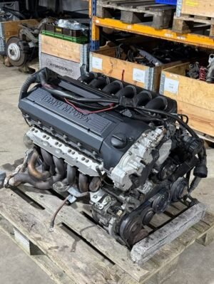 Moteur BMW M3 E36 S50B32 3.2 EVO