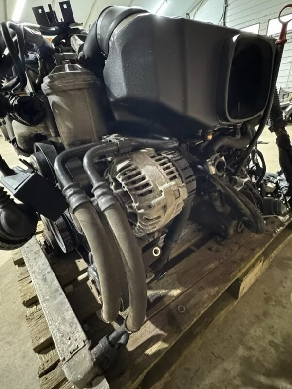 Moteur BMW M3 E36 S50B32 3.2 EVO