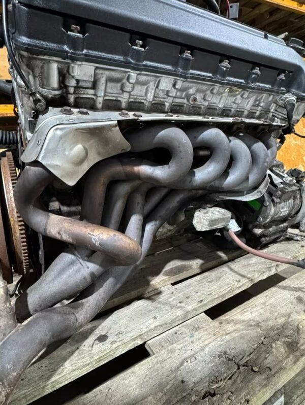 Moteur BMW M3 E36 S50B32 3.2 EVO