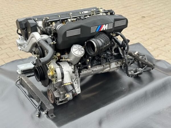 BMW S38B36 Moteur M5 E34 3.6 Reconstruit
